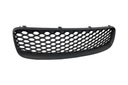 RADIATOR GRILLE AUDI TT 8N 98-06 RS DESIGN BLACK MATT photo 2 - milautoparts-fr.ukrlive.com