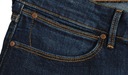 WRANGLER spodnie STRAIGHT regular DREW _ W28 L32 Długość nogawki zewnętrzna 102 cm