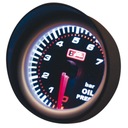 TLAK OLEJA indikátor AUTO GAUGE séria SMOKE EAN (GTIN) 5903359076434