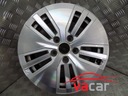 5GE601025 ORIGINÁLNA ALUFELGA 6.5Jx16H2 ET46 5x112 VW GOLF VII 2013-2017r Kód výrobcu 5GE601025