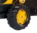 Rolly Toys rollyKid Traktor na pedały JCB z łyżką i przyczepą 2-5 Lat Certyfikaty, opinie, atesty CE