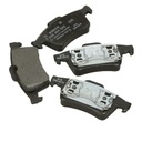 PADS BRAKE BOSCH SAAB 9-3 (YS3F) REAR photo 2 - milautoparts-fr.ukrlive.com