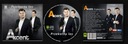 Akcent - Przekorny Los - CD GREEN EYES АВТОГРАФ