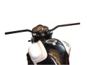 STEERING WHEEL MOTO. SR 22 MM STABLE BLACK TRWMCL124SS TRW  photo 11