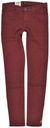 LEE nohavice REGULAR skinny jeans SCARLETT W24 L31 Dominujúci vzor iný vzor