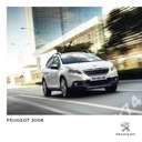 Peugeot 2008 prospekt 2015 Austria photo 1 - milautoparts-fr.ukrlive.com