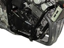 Поперечины HEED YAMAHA FZS 600 FZ6 FAZER, без накладки