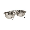 Миски BOWL на подставке для CAT DOG DOUBLE