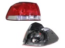 VW GOLF VI 2008-20013 LAMP REAR photo 1 - milautoparts-fr.ukrlive.com