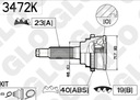 COUDE DAEWOO MATIZ CHEVROLET SPARK MATIZ II photo 2 - milautoparts-fr.ukrlive.com