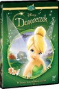 DVD BINDING BELL A DISNEY со сказкой PL + ДОПОЛНИТЕЛЬНЫЕ ДОСТАВКИ 24 часа