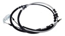 OPEL OMEGA B C CABLE BRAKES MANUAL CZ-WA photo 1 - milautoparts-fr.ukrlive.com