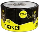 CD Maxell CD-R 700 MB 50 ks Výrobca Maxell