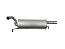 SILENCER END VW PASSAT 1.8I SEDAN UNIVERSAL 96-00 photo 3 - milautoparts-fr.ukrlive.com