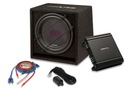 Alpine Subwoofer AKTYWNY SBG-30KIT WARSZAWA