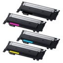 4X ТОНЕР CLT-404S CMYK Xpress C430W C480FW C480W