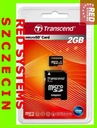 Karta Micro SecureDigital SD microSD 2GB + Adapter Kod producenta TS2GUSD