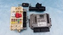 SET START CONTROL UNIT BRAVO II 1,6 POZNAN photo 1 - milautoparts-fr.ukrlive.com