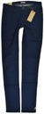 WRANGLER nohavice SLIM regular jeans STOKES W28 L34 Dominujúci vzor bez vzoru