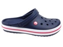 Crocs Šľapky Unisex Crocband čierne ľahké pohodlné 43/44 EU Kód výrobcu 11-016-410 36/37