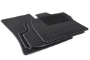 Fiat Panda III 2012- DYWANIKI CARBON CARMAT