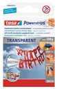 Самоклеящиеся ленты Tesa Powerstrips Deco 4 шт.