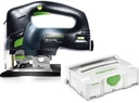 Бесщеточный лобзик FESTOOL PSB 420 EBQ-Plus