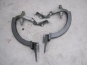 AUDI A6 4G SEDAN HINGE LID LEFT REAR 4G5827301 photo 1 - milautoparts-fr.ukrlive.com