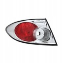 MAZDA 6 02-05 LAMP REAR REAR LAMPS SILVER NEW CONDITION photo 1 - milautoparts-fr.ukrlive.com