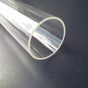 PLEXI TUBE бесцветное оргстекло ПМММА от 10мм до 200мм!