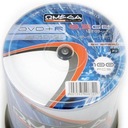 Omega DVD+R 8,5 ГБ DL Диски для печати, 10 шт.