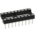 Podstawka 18pin precyzyjna 2szt