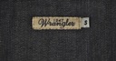 WRANGLER šaty JEANS grey GRACE DRESS S 36 Výstrih iný