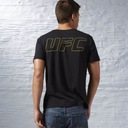 TRIČKO REEBOK SILVA FIGHTER TEE AJ9063 L Veľkosť L