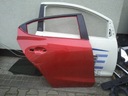 Mazda 3 SDN 2013 2014 2015 2016 правая задняя дверь
