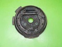 DISC KOTWICZNA LEFT REAR RENAULT SCENIC I 1.9 DTI photo 2 - milautoparts-fr.ukrlive.com