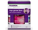 Plagron Top Grow Box 100% Terra sada hnojív pre pestovanie v zemi na 1m2