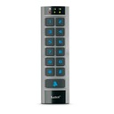 БЕСКОНТАКТНЫЙ СЧИТЫВАТЕЛЬ С КЛАВИАТУРОЙ PK-01 SATEL ABCV
