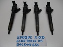 BUSES RANGE ROVER EVOQUE 2,0D 0445110654 photo 3 - milautoparts-fr.ukrlive.com