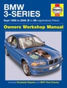 BMW 3 SERIES E46 1.8 БЕНЗИНОВЫЙ (98-06) РУКОВОДСТВО