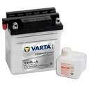 Аккумулятор VARTA 12V 3Ah YB3L-A / YB3L-B HONDA