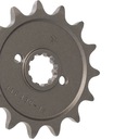 PINION GEAR PROPULSION FRONT MOTO. STEEL PINION GEAR PROPULSION JT SPROCKETS photo 11 - milautoparts-fr.ukrlive.com