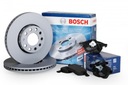 2× BOSCH 0 986 478 632 DISC BRAKE + BOSCH KLOCEK BRAKE SET photo 1 - milautoparts-fr.ukrlive.com