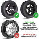 WHEEL COVERS TOP 14'' - PEUGEOT 107 206 306 405 CARGO photo 5 - milautoparts-fr.ukrlive.com