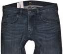 LEE nohavice SLIM low BLUE jeans LUKE _ W29 L32