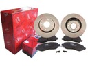 DISQUES + SABOTS DE FREIN TRW AVANT MITSUBISHI LANCER DE 03 photo 1 - milautoparts-fr.ukrlive.com