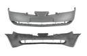 ПЕРЕДНИЙ БАМПЕР NISSAN PRIMERA (P12) 01-07 ПОД ПОКРАСКУ.