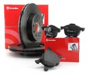 DISQUES SABOTS DE FREIN BREMBO AVANT HYUNDAI I10 photo 1 - milautoparts-fr.ukrlive.com