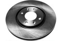 DISCS BRAKE FRONT CITROEN C5 XANTIA 288MM photo 1 - milautoparts-fr.ukrlive.com