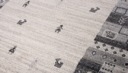 CHEMEX CARPETS - Ковер Sari 220x320 Grey k202c